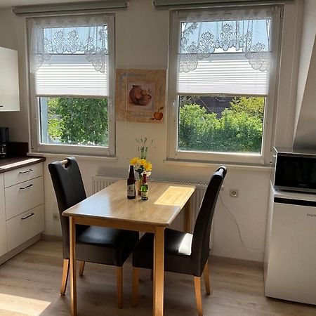 Apartement Conny 2 Wunstorf Exterior foto