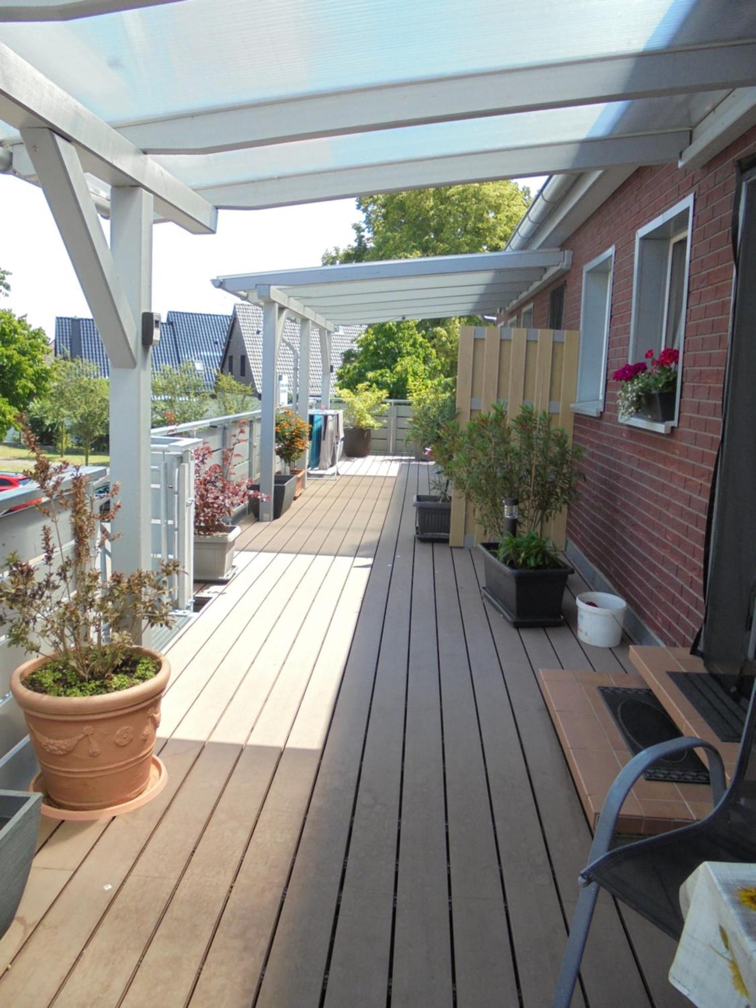 Apartement Conny 2 Wunstorf Exterior foto
