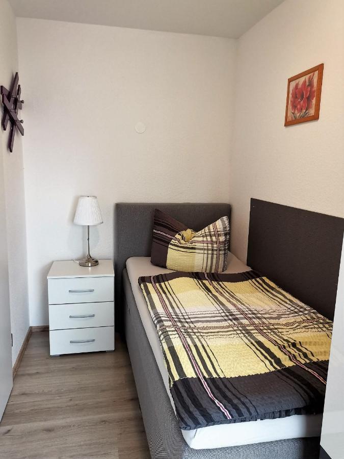 Apartement Conny 2 Wunstorf Exterior foto