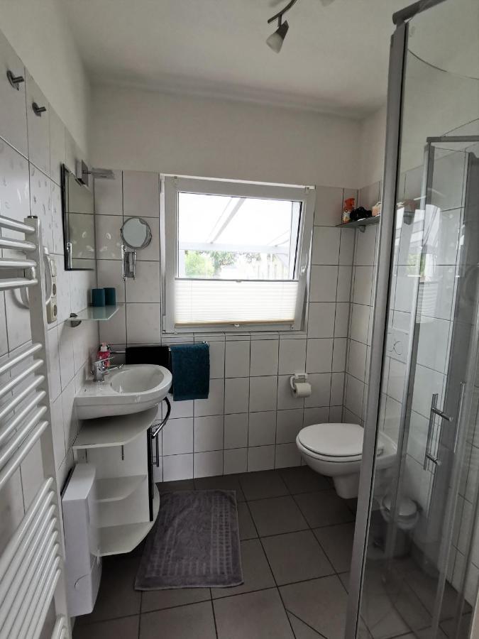 Apartement Conny 2 Wunstorf Exterior foto