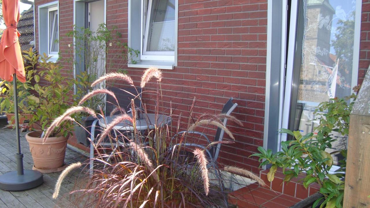 Apartement Conny 2 Wunstorf Exterior foto