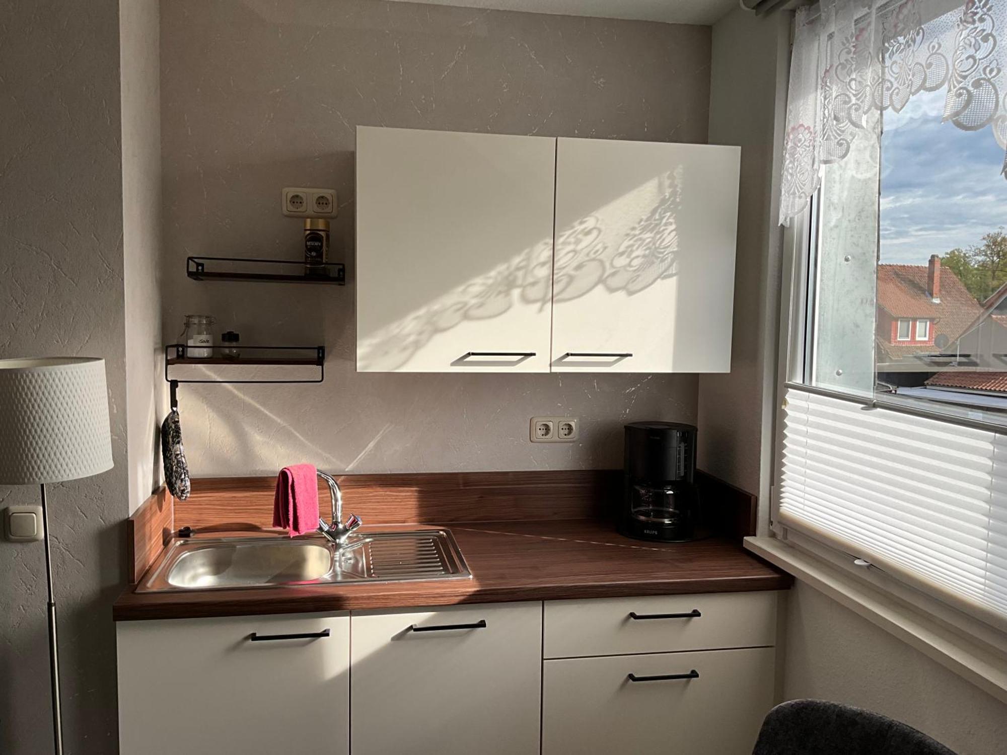Apartement Conny 2 Wunstorf Exterior foto