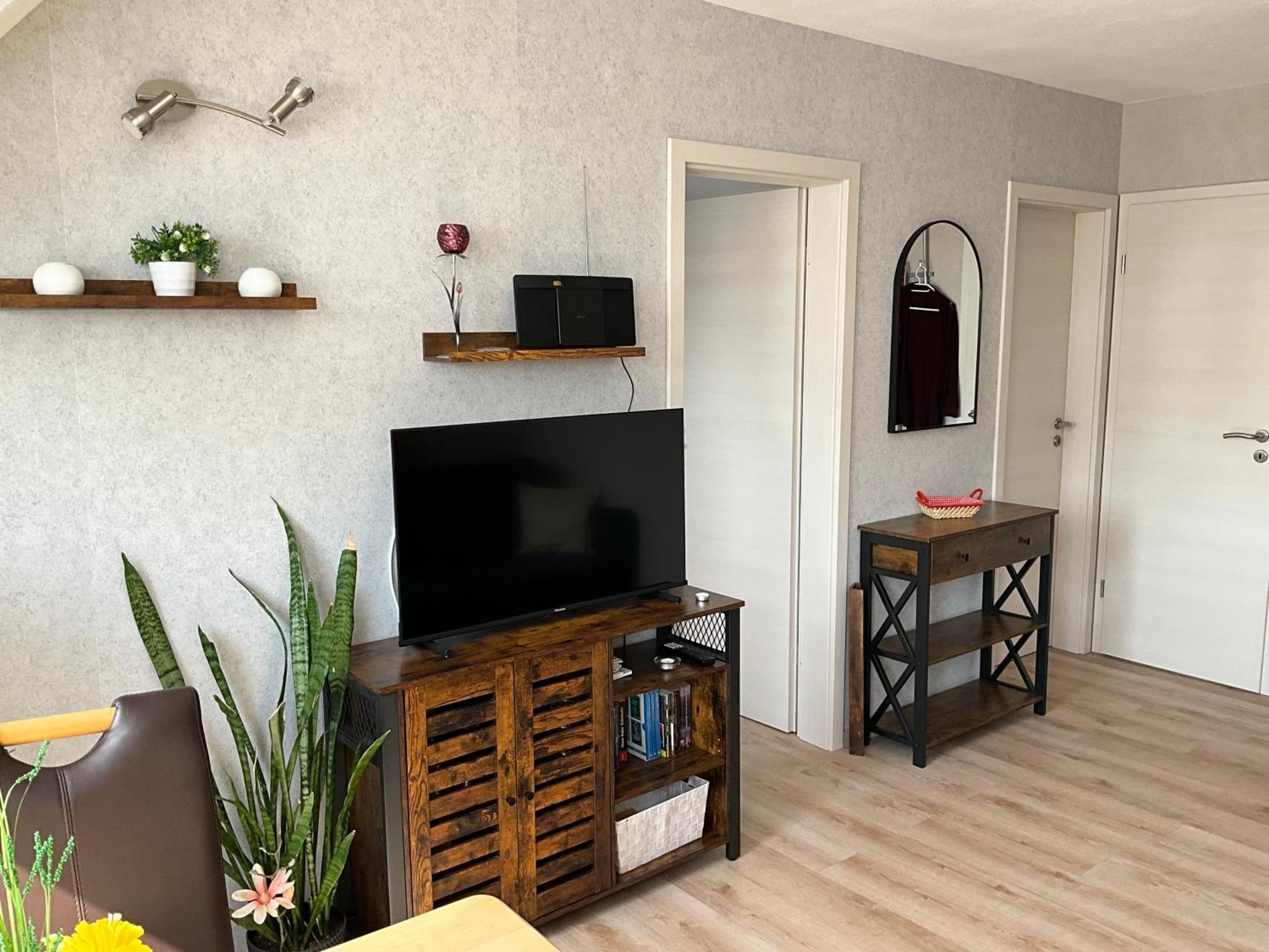 Apartement Conny 2 Wunstorf Exterior foto