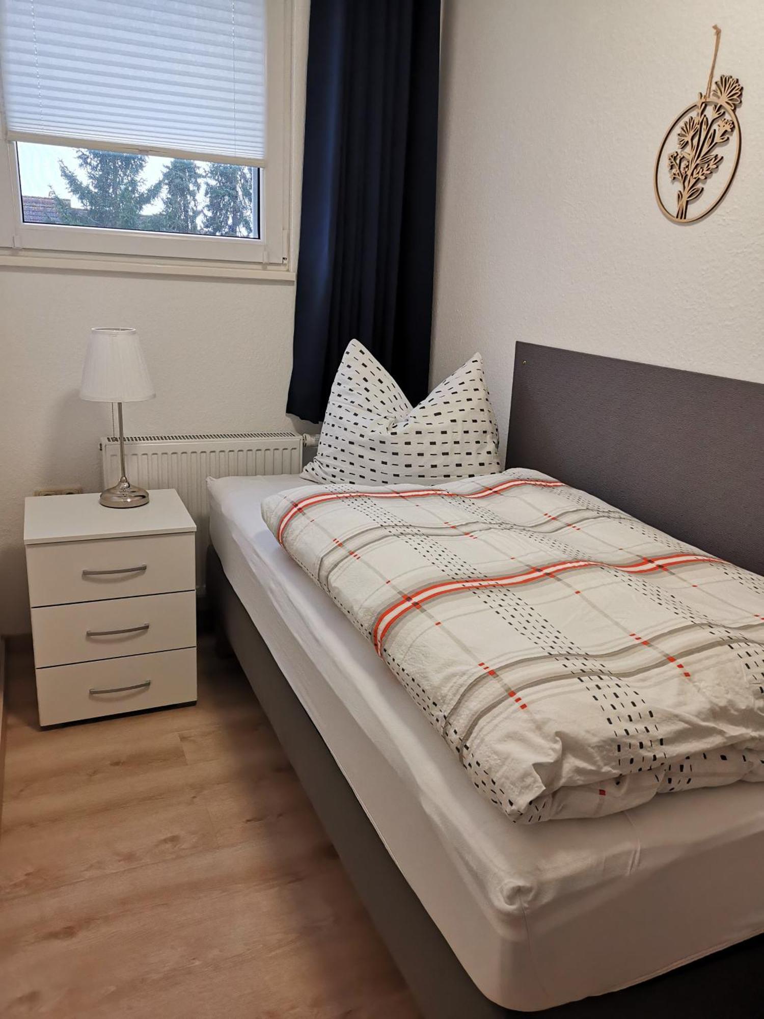 Apartement Conny 2 Wunstorf Exterior foto